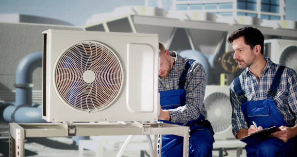 HVAC troubleshooting in Fremont, NE